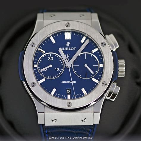 hublot for sale used|pre owned Hublot watches.